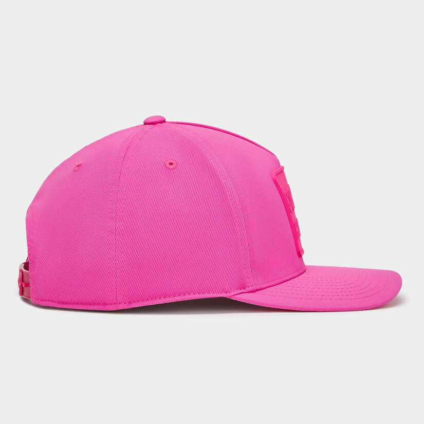 MONOCHROME COCKTAIL HANDICAP STRETCH TWILL SNAPBACK HAT image number 3