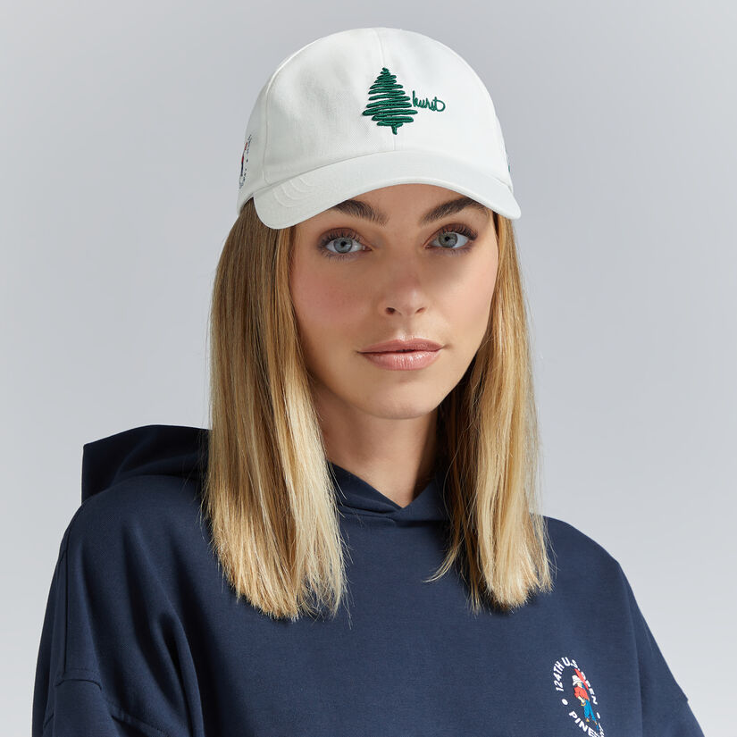 Limited Edition 2024 U.S. Open PINEHURST COTTON TWILL RELAXED FIT HAT image number 8