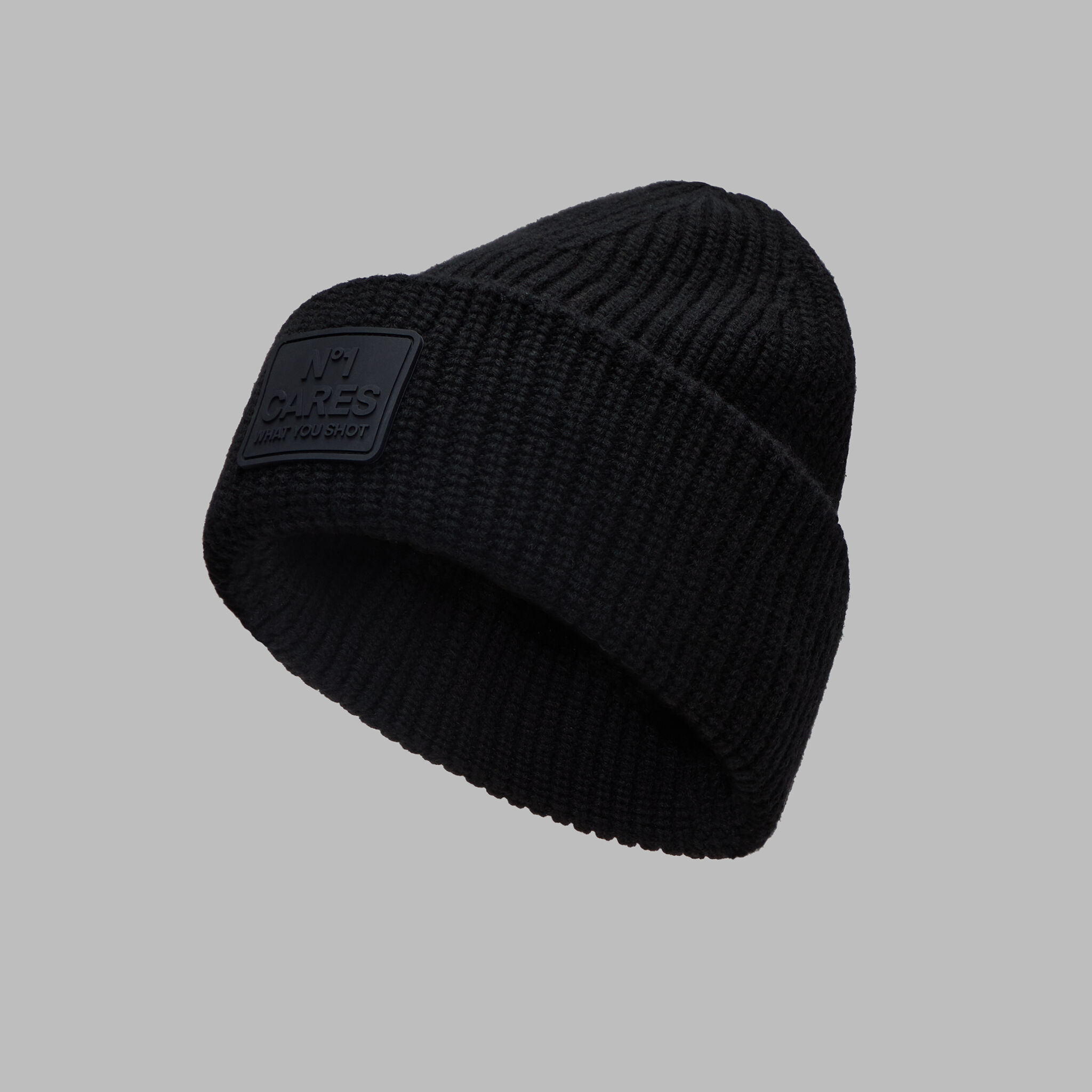 NO1 CARES WOOL CASHMERE BEANIE | MEN'S HATS | G/FORE