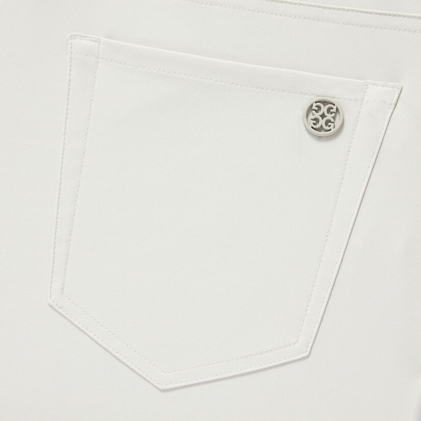 TOUR 5 POCKET 4-WAY STRETCH STRAIGHT LEG PANT image number 6