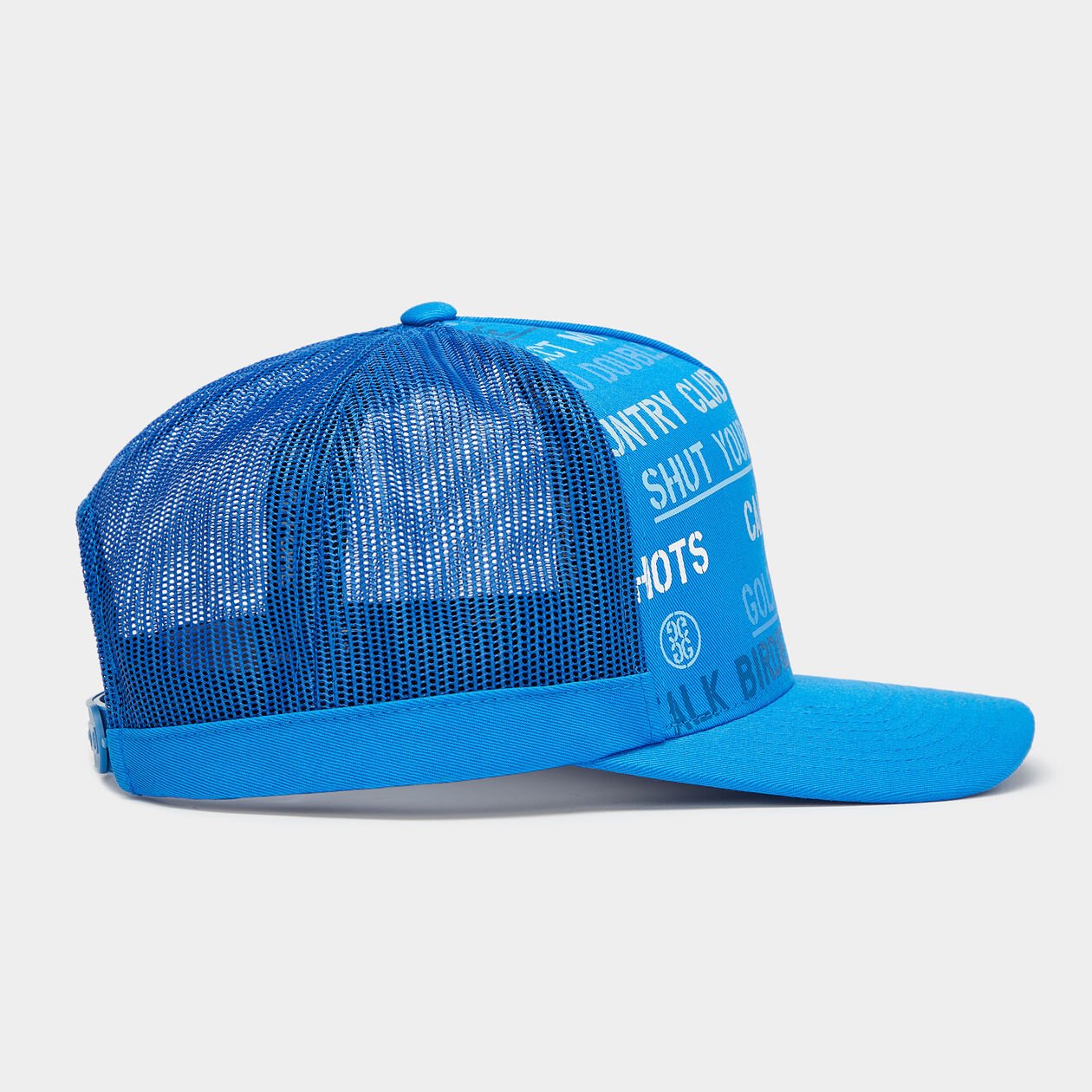 PHRASE COTTON TWILL TRUCKER HAT | MEN