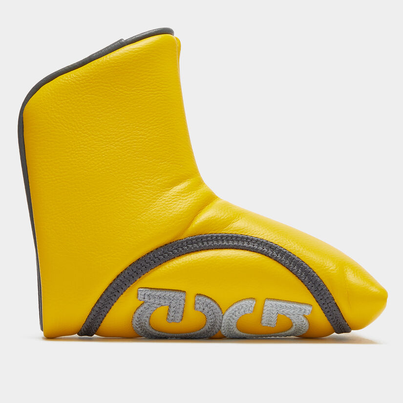 GRADIENT CIRCLE G'S BLADE PUTTER COVER image number 1