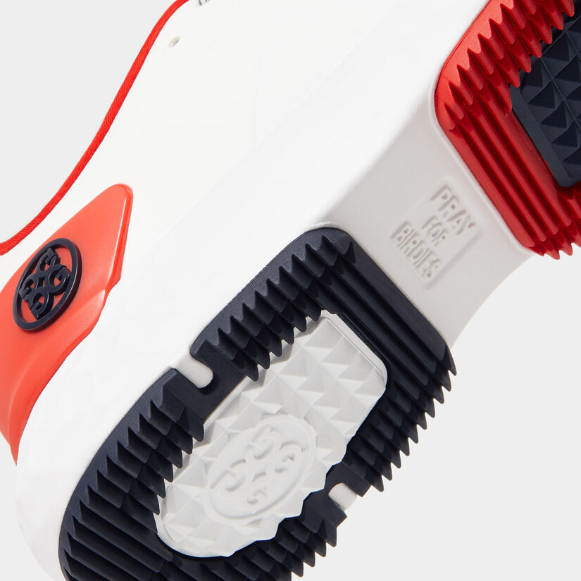 WOMEN'S MG4+ T.P.U. CONTRAST ACCENT GOLF SHOE image number 6