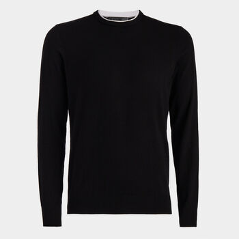 Golf jumpers mens top
