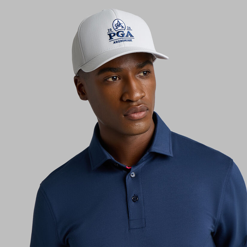 2026 PGA OFFICIAL LOGO HAT image number 3