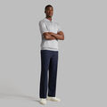 LTD RELEASE ALL SEASON WOOL STRAIGHT LEG PANT image number 3