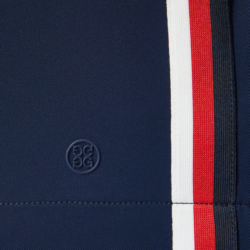 TUX LUXE 4-WAY STRETCH TWILL SKORT image number 6