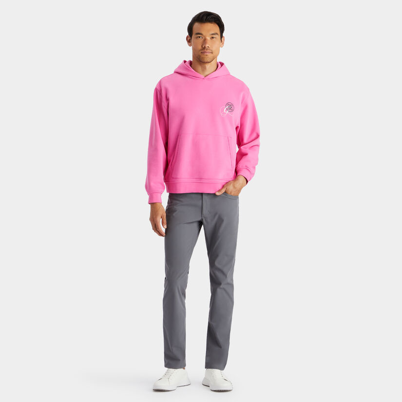 G04 UNISEX FRENCH TERRY HOODIE image number 4