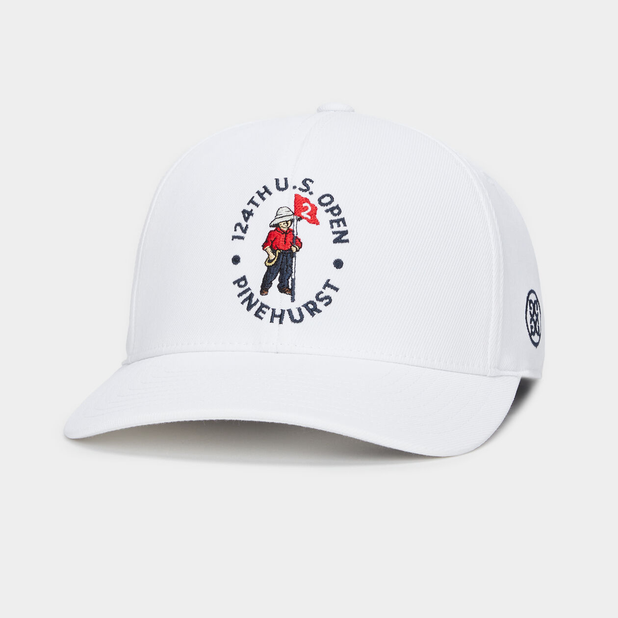 Limited Edition 2024 U.S. Open STRETCH TWILL SNAPBACK HAT 