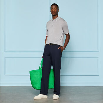 Alternative image of LTD RELEASE ALL SEASON WOOL STRAIGHT LEG PANT