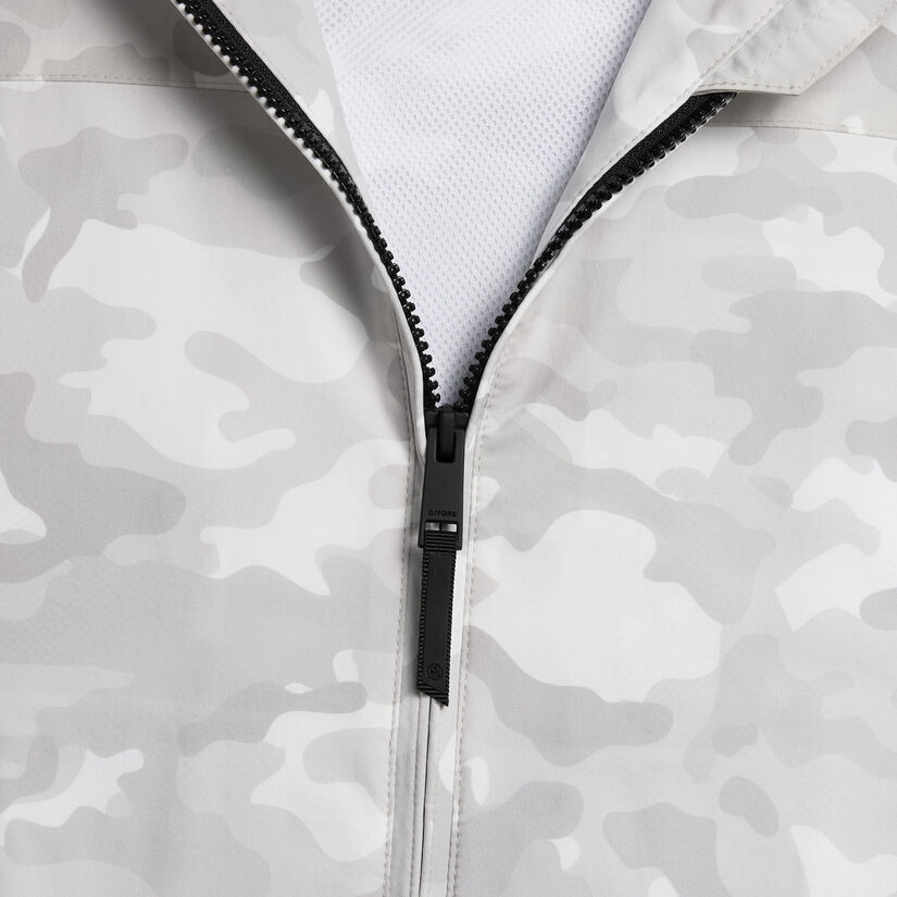 PARACHUTE CAMO WINDBREAKER image number 5