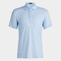 RGB TECH JERSEY SLIM FIT POLO image number 1