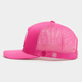 CIRCLE G'S OMBRÉ COTTON TWILL TRUCKER HAT image number 4