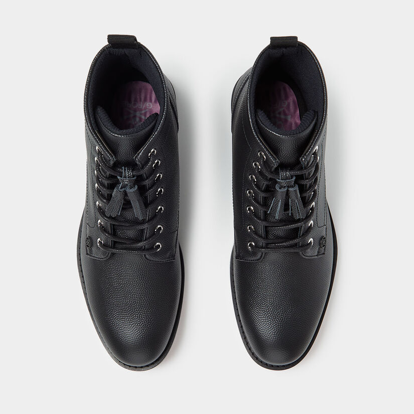 WOMEN'S GALLIVANTER LUXE LEATHER SOLE GOLF BOOT image number 3