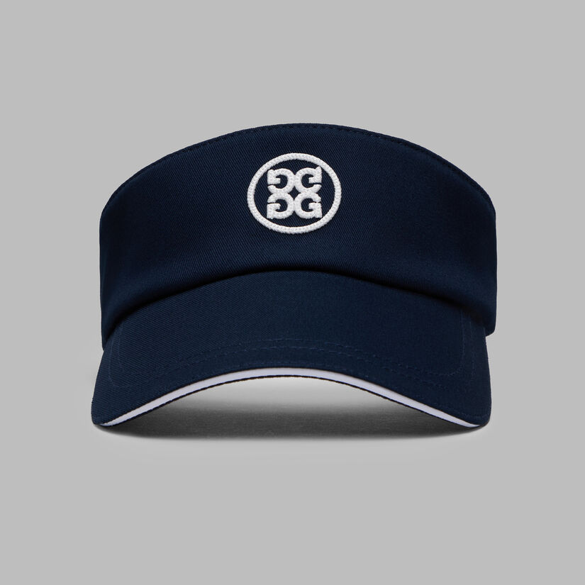 CIRCLE G'S BANDED VISOR image number 4