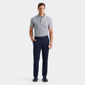 FEEDER STRIPE TECH JERSEY POLO image number 4