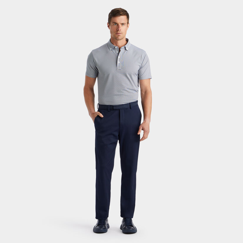 FEEDER STRIPE TECH JERSEY POLO image number 4