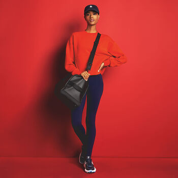 SOFT TECH OPS MID RISE LEGGING