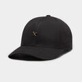 METAL TEES WAXED COTTON LOW PROFILE HAT image number 1