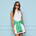 KNOCKOUT A-LINE POLO DRESS image number 2