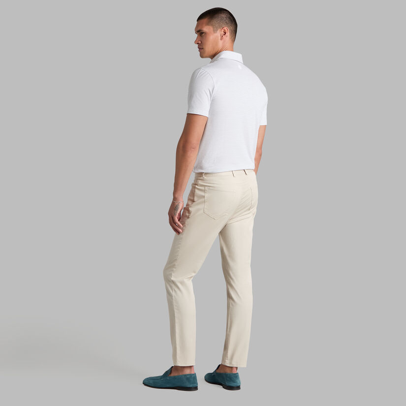 ALL PLAY COTTON STRETCH 5 POCKET STRAIGHT LEG PANT image number 4