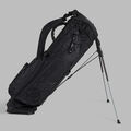 SCRAMBLE SKULL & TEES PARACHUTE CARRY GOLF BAG image number 1