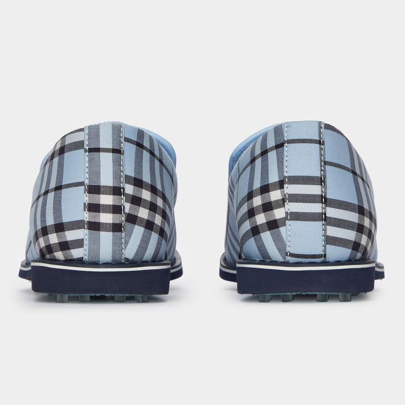 WOMEN'S PLAID TASSEL BROGUE CRUISER GALLIVANTER GOLF SHOE image number 5