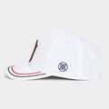 Limited Edition 2024 U.S. Open BULLION PATCH STRETCH TWILL SNAPBACK HAT image number 4