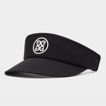 CIRCLE G'S NYLON VISOR