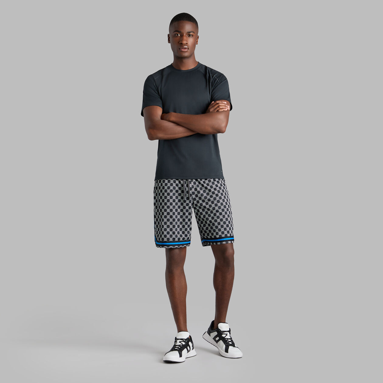 MONOGRAM G'S OPS B-BALL SHORT