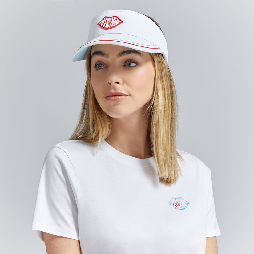 LIMITED EDITION MOTHER GOLFER VISOR image number 8