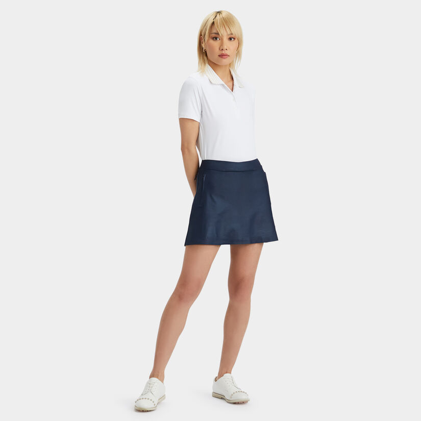 SILKY TECH NYLON POLO image number 4