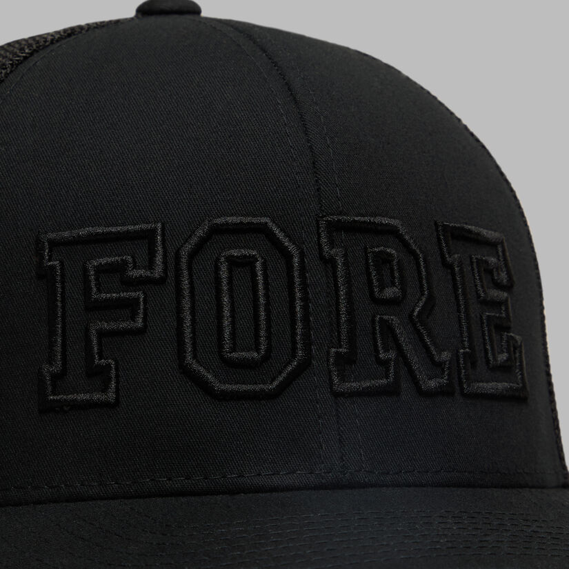 MEN'S LTD RELEASE FORE TRUCKER HAT image number 2