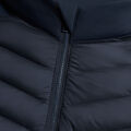 V-DOWN QUILTED HYBRID JACKET image number 5
