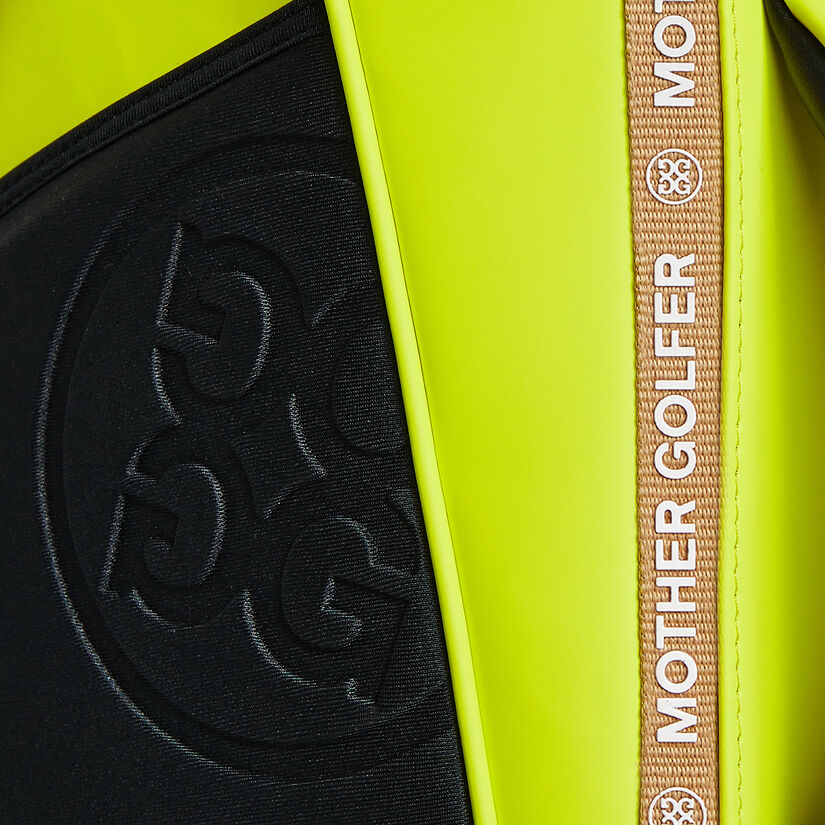 LIMITED EDITION MOTHER GOLFER DAYTONA PLUS CARRY GOLF BAG image number 9