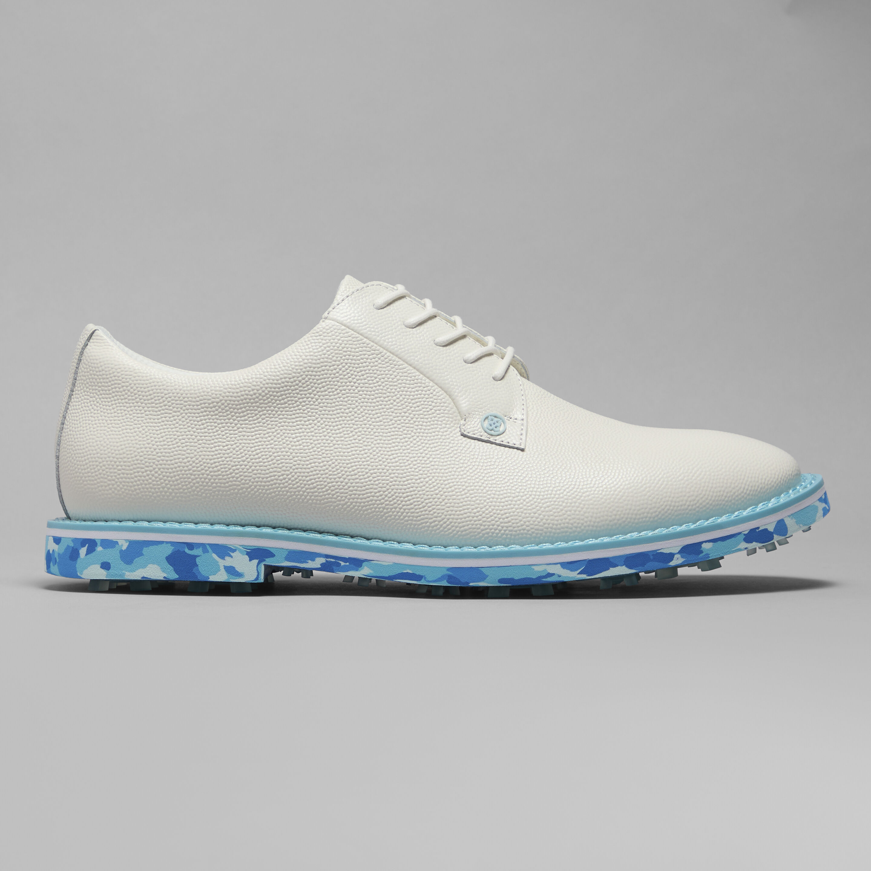 MEN'S GALLIVANTER PEBBLE LEATHER GOLF SHOE | MEN'S GOLF