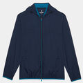 EVERYDAY RIPSTOP SLIM FIT HOODED WINDBREAKER image number 1