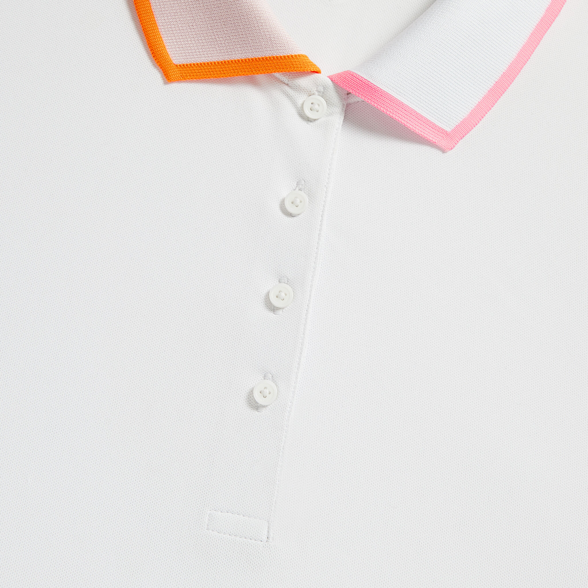 What is a deals pique polo