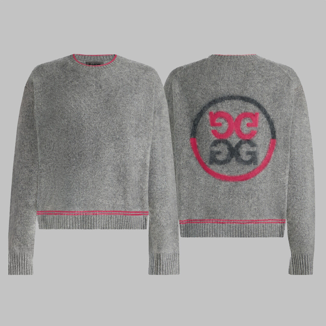 G/FORE ピンク カシミヤセーター ジーフォア 新品未使用 G/FORE ジーフォア レディース セーター 長袖 Sサイズ