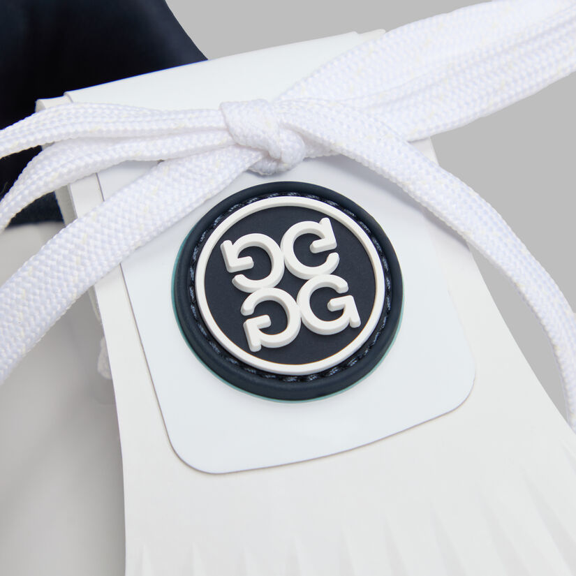 WOMEN'S G.112 KILTIE GOLF SHOE image number 7