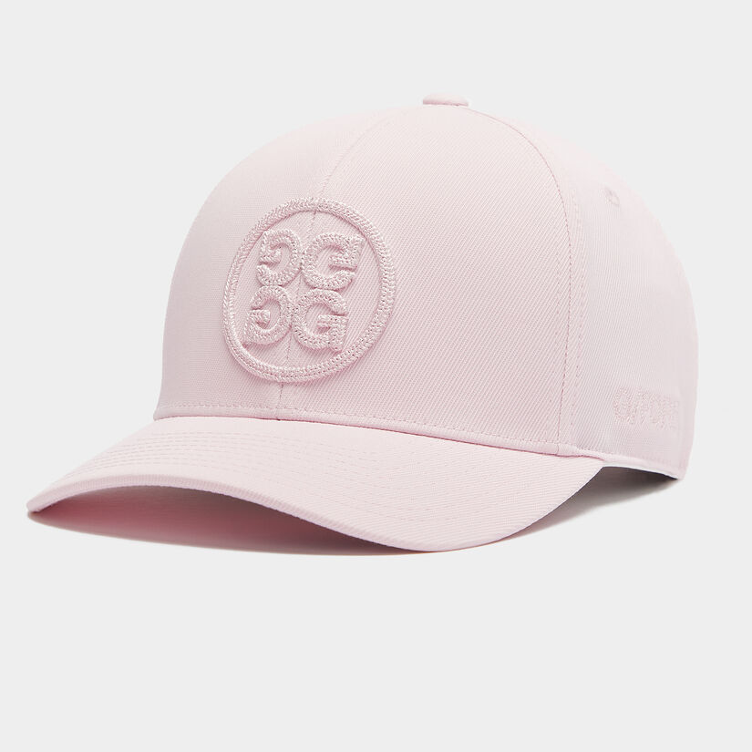 CIRCLE G'S STRETCH TWILL SNAPBACK HAT image number 1