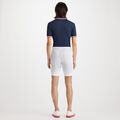 TUX RIB COLLAR TECH JERSEY SLIM FIT POLO image number 5