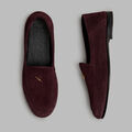 WOMEN'S METAL TEES SUEDE FLEX LOAFER image number 1