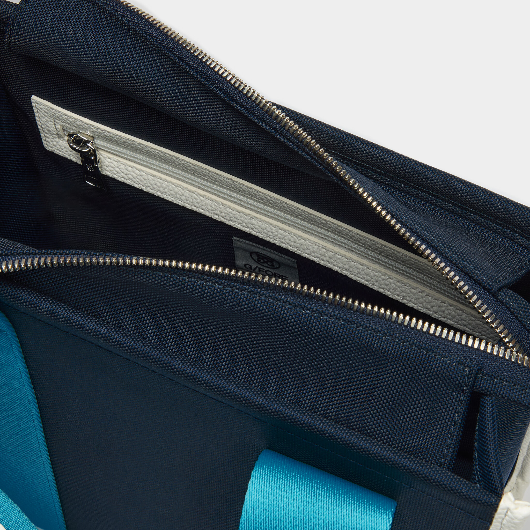 ★TOUT Y EST★ Square Bag blue grey square-gr SAC LOQUET MINI CARAMEL – TOUT Y EST EN