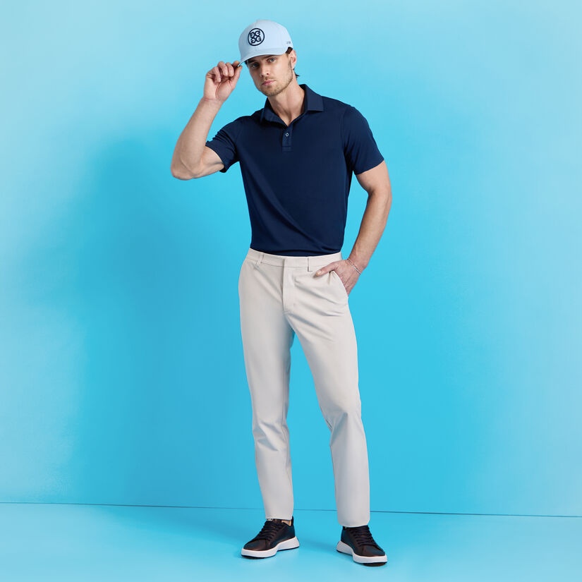 TECH TOUR 4-WAY STRETCH STRAIGHT LEG PANT image number 2