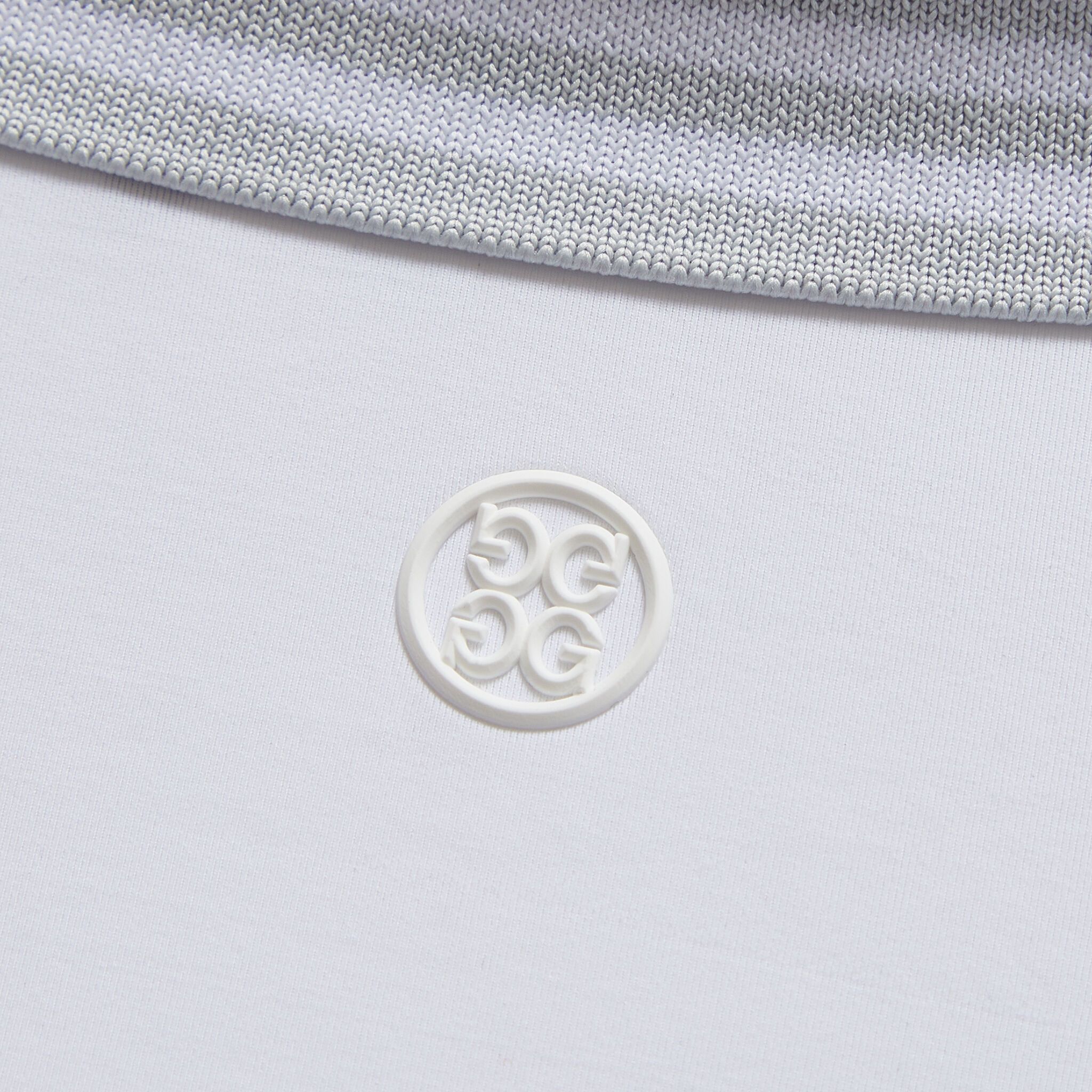 FEATHERWEIGHT SILKY TECH NYLON QUARTER ZIP POLO – G/FORE