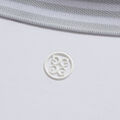 FEATHERWEIGHT SILKY TECH NYLON QUARTER ZIP POLO image number 7