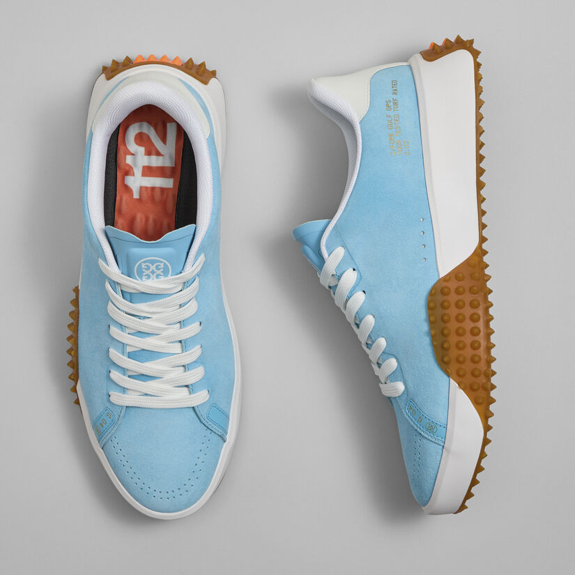LTD RELEASE G.112 SUEDE GOLF SHOE | MEN'S GOLF SHOES | G/FORE