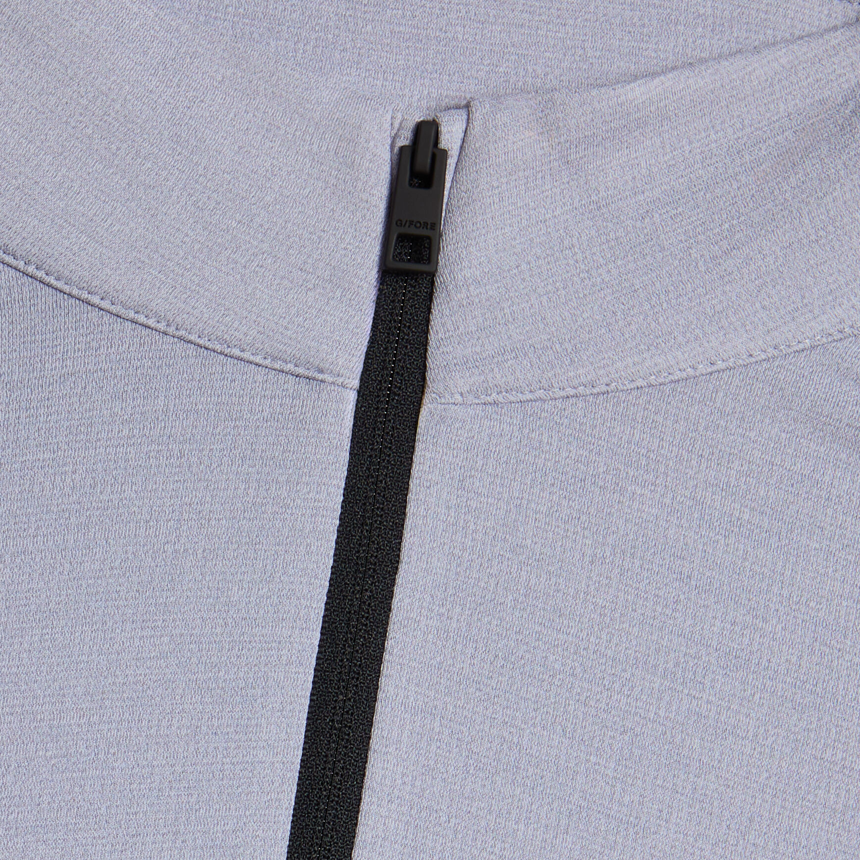 BRUSHED BACK TECH QUARTER ZIP |MEN'S PULLOVERS & QUARTER