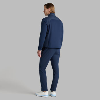 Alternative image of DOUBLE KNIT PULLOVER - Alternate Image 1